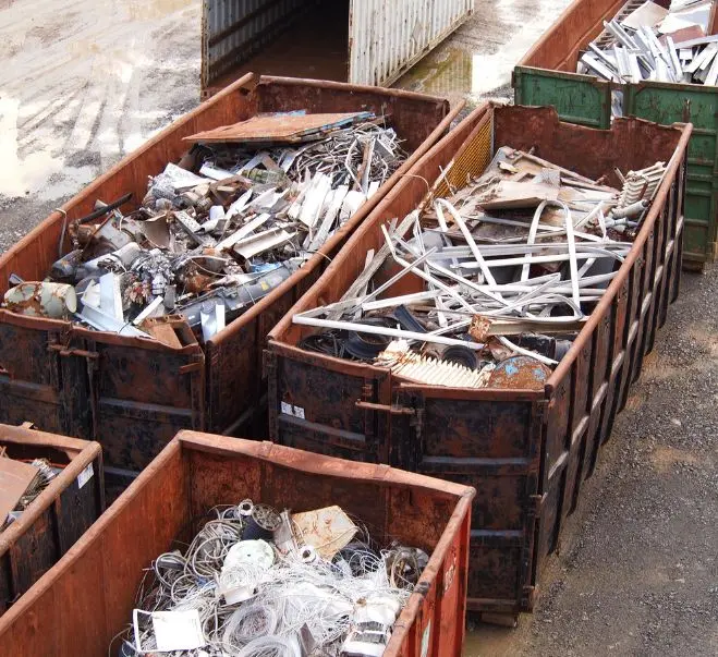 gestion dechet contain